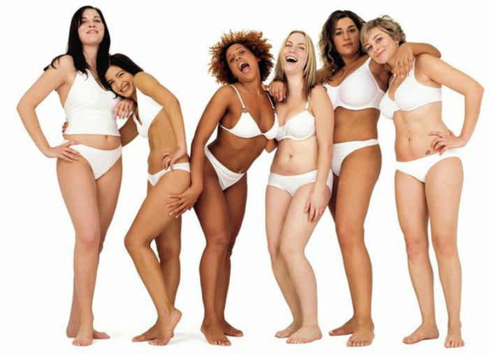 How To Dress In Your 30s? 19 Dove Real Beauty campaign shot