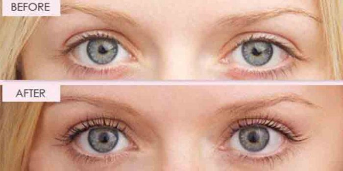 Mascara And The Damage It Does To Your Eyelashes 13 Eyelashes before and after tinting