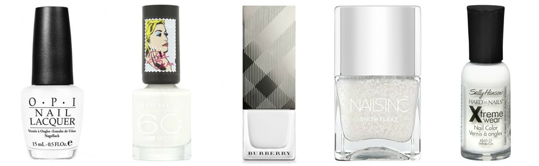 Top 10 Best White Nail Polish Products 19 best white nail varnish