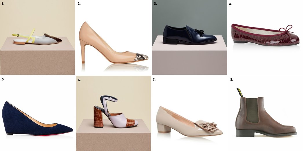 The Best Business Casual / Work Wear Outfits for Women 31 business casual work shoes women