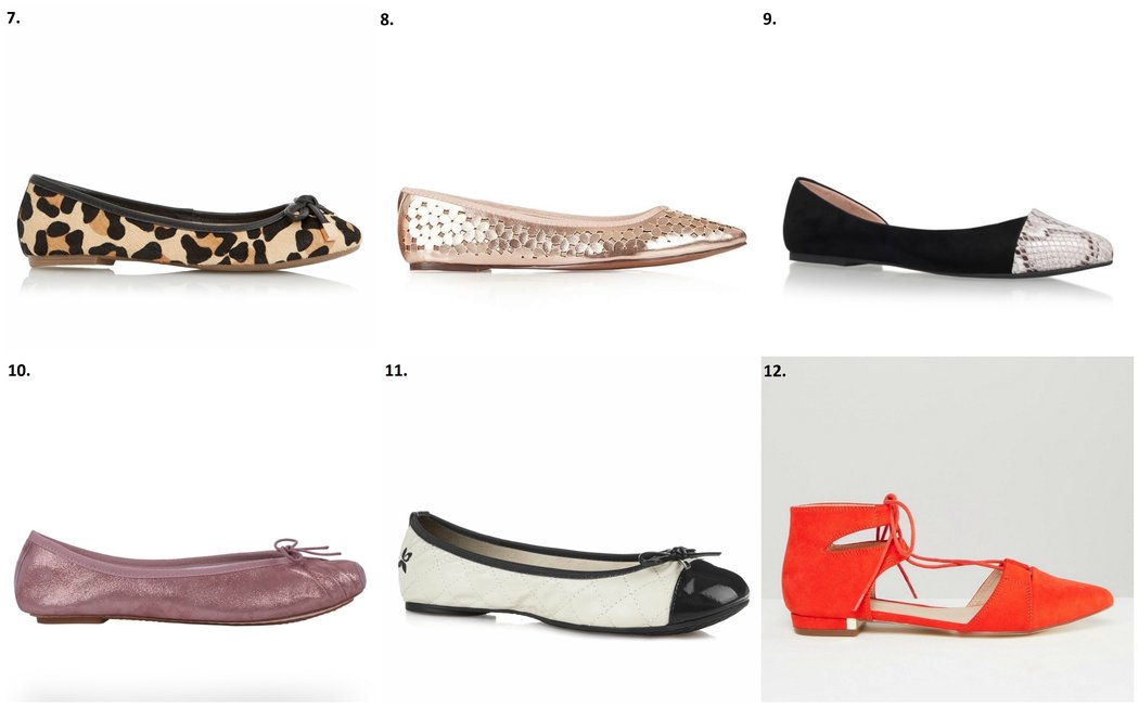 How to Wear Ballet Flats - Our Definitive Guide 38 buy ballet flats