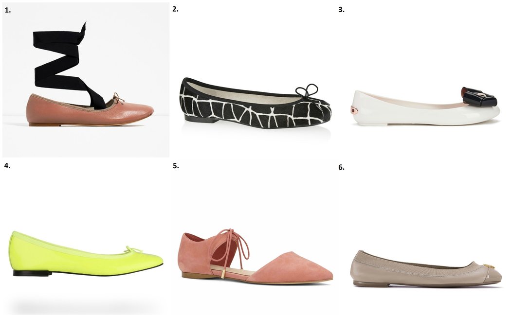 How to Wear Ballet Flats - Our Definitive Guide 37 buy ballet flats
