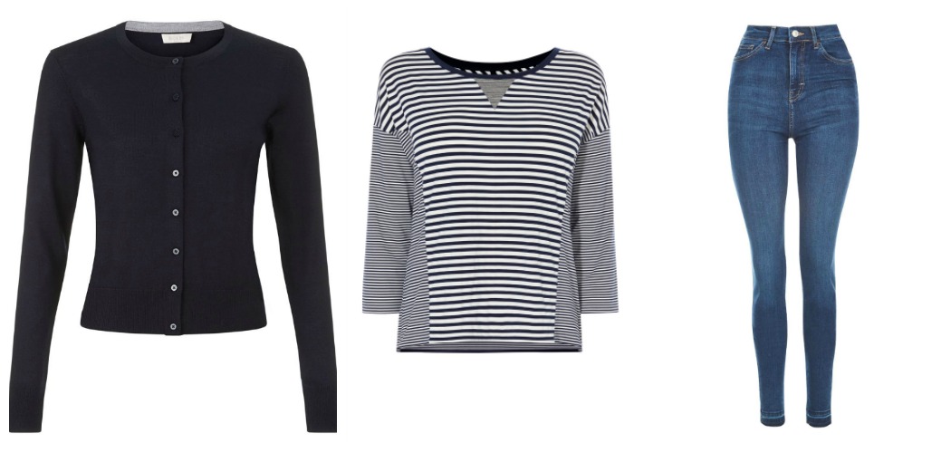 What To Wear For New Year's Eve 22 cardigan-top-jeans-outfit New Year's Eve