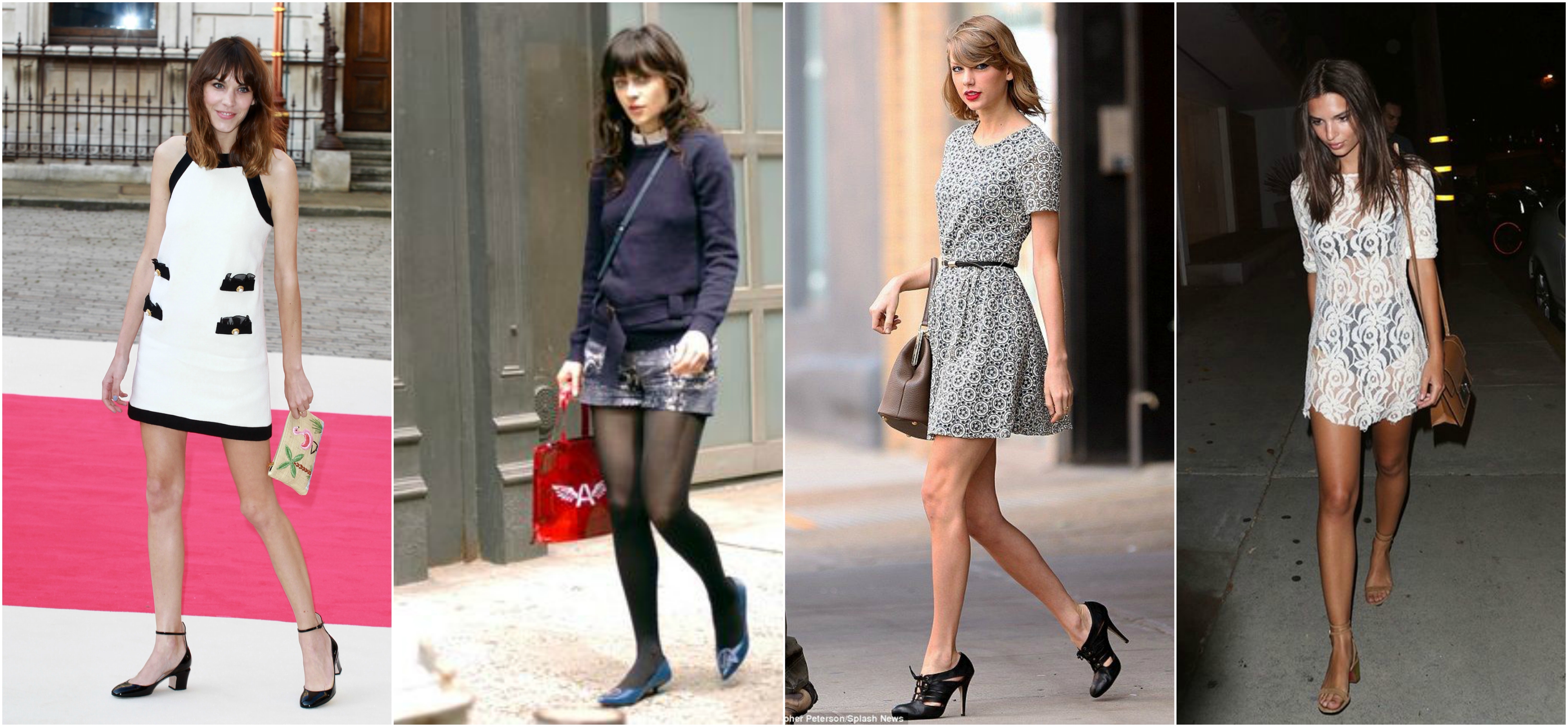 Comfortable Heels for Winter 11 celebs-in-low- comfortable heels