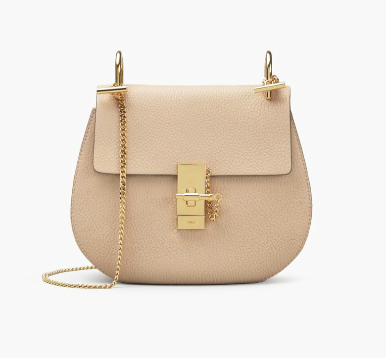 10 Classic Handbags and What to Wear With Them 19 Chloé Drew Shoulder Bag