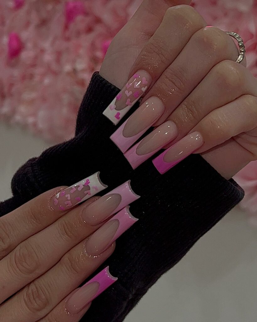 19 Latest Spring Nail Art Ideas To Try This Season 26 cute nail1