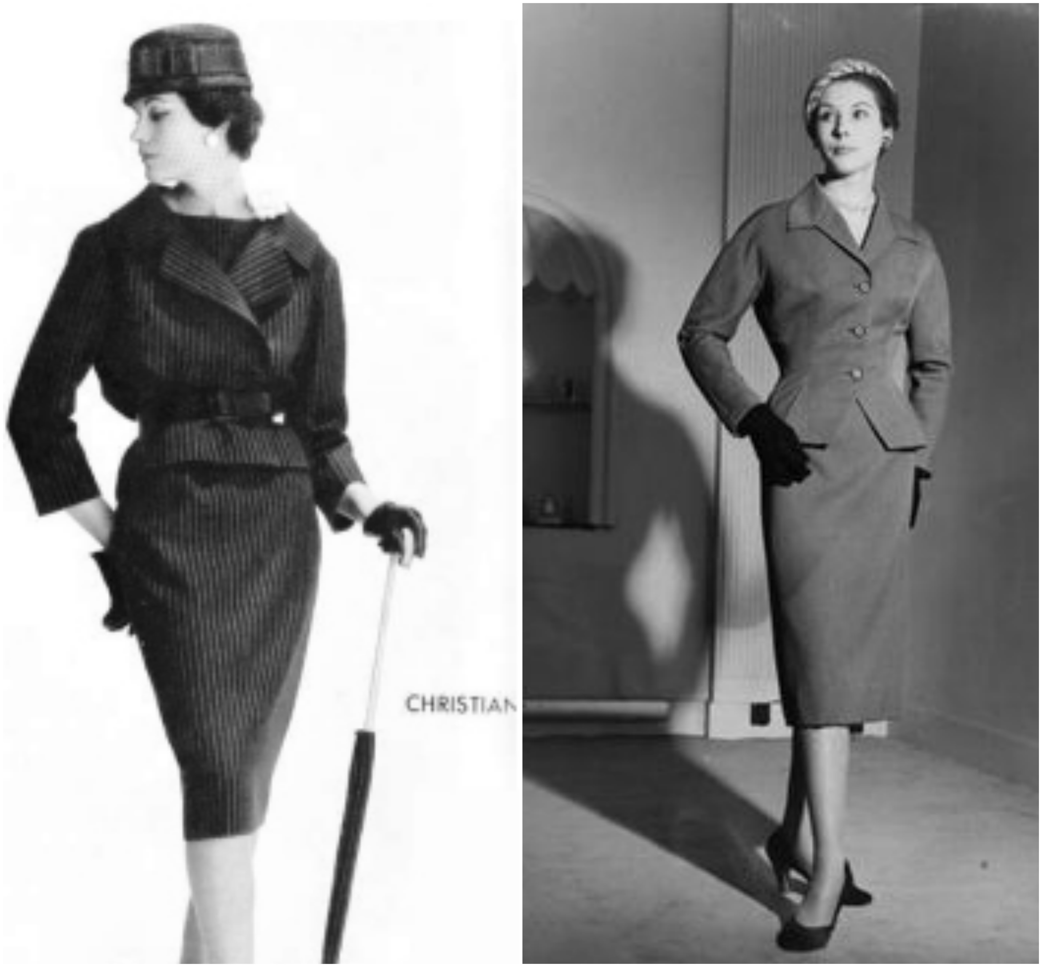 What To Wear With A Pencil Skirt 43 PHOTO CREDIT: SEW SIMPLE/PINTEREST