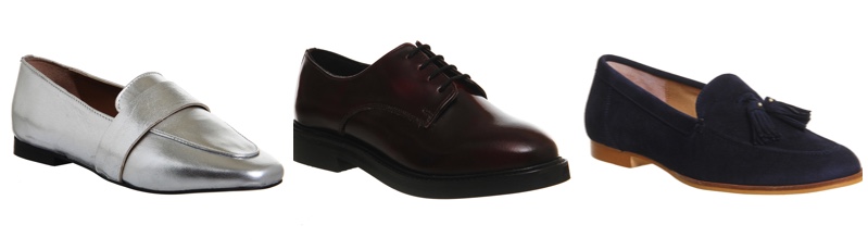 What Shoes to Wear with Skinny Jeans 19 flats-shoes-loafers-brogues