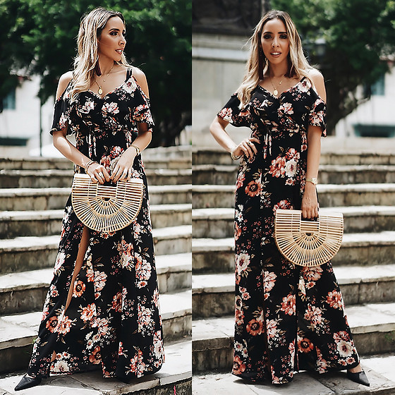 What to Wear to a Mexican Wedding: The Ultimate Guide in 2024 12 floral mexican dress