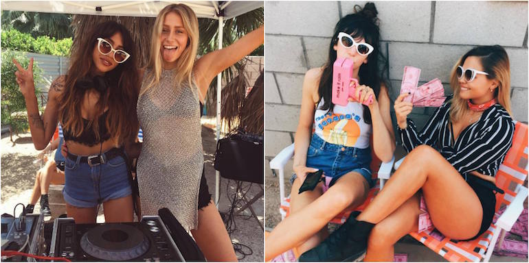 What to Wear to a Beach Party 26 Girls at the Misguided pool party