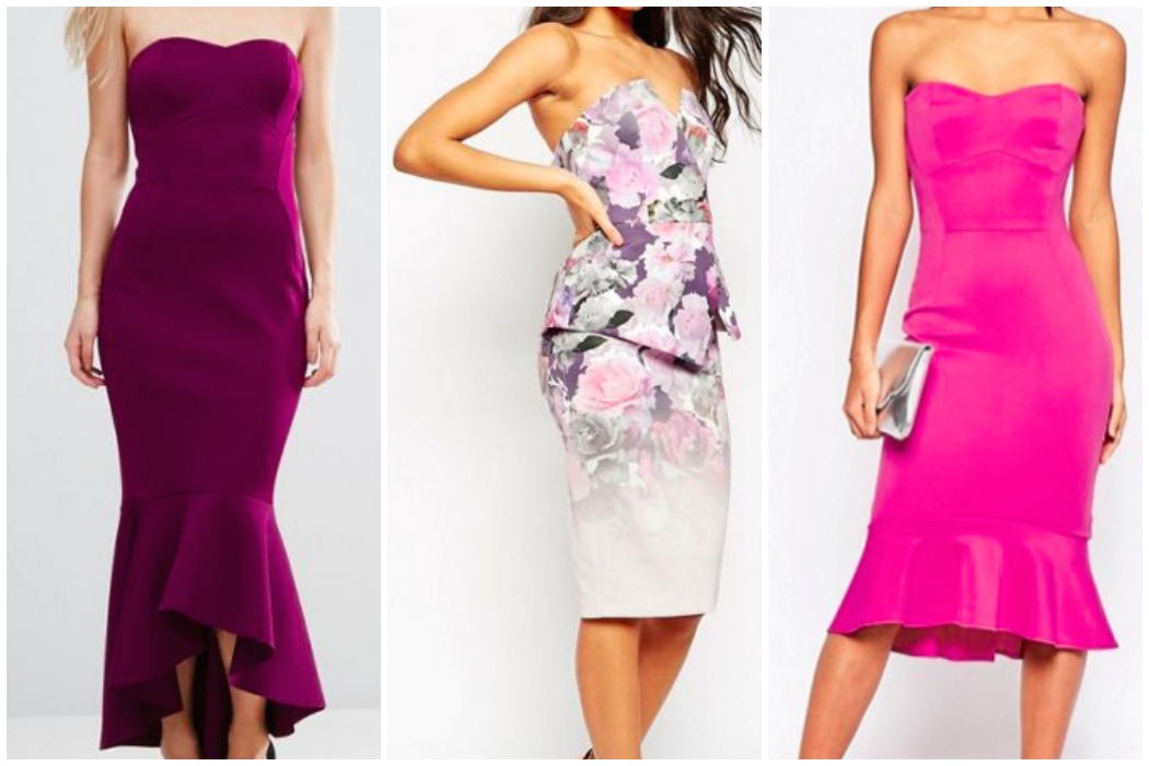 20 Of The Best Peplum Dresses 26 girly-glam-peplum-dresses