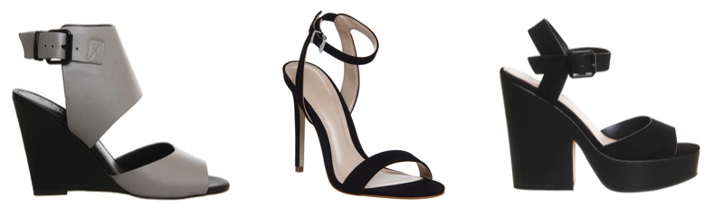What Shoes to Wear with Skinny Jeans 15 high-heels-wedge-stiletto-platform