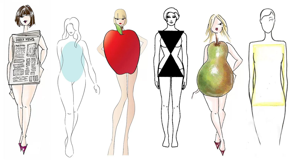 How to Look Good at the Gym - our hit list! 18 how to dress for your body type womens