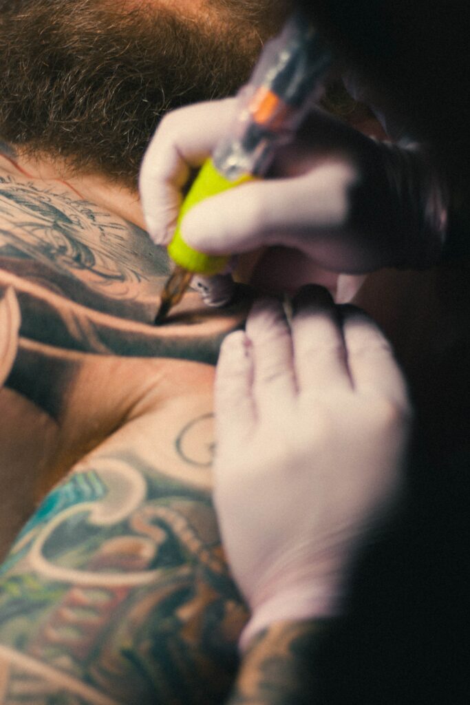 What Ink For Stick & Poke - Get The Facts In 2024 15 Stick and Poke