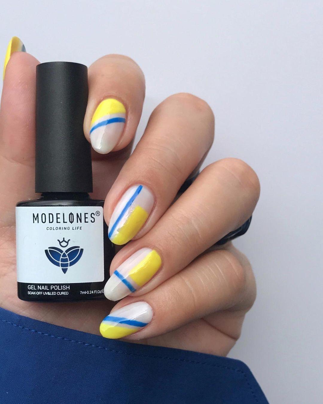 30 Latest Geometric Designs to Try In 2024! 19