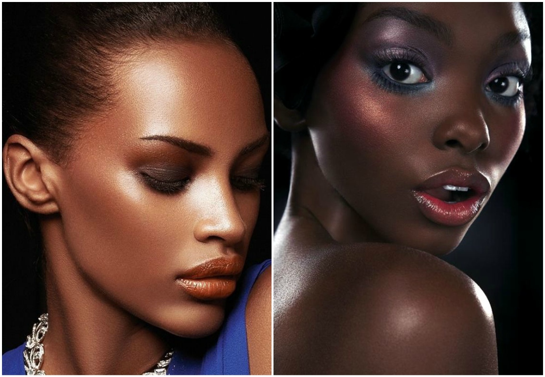 How to Wear Bronzer: The Best Bronzers for You 18 image-grid-bronzer-dark-skin-black-women-makeup