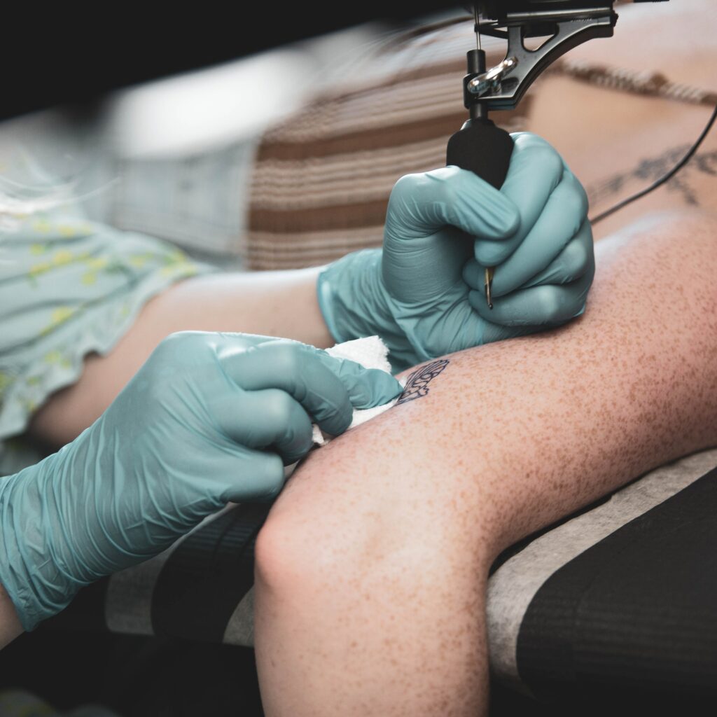 What Ink For Stick & Poke - Get The Facts In 2024 14 Stick and Poke