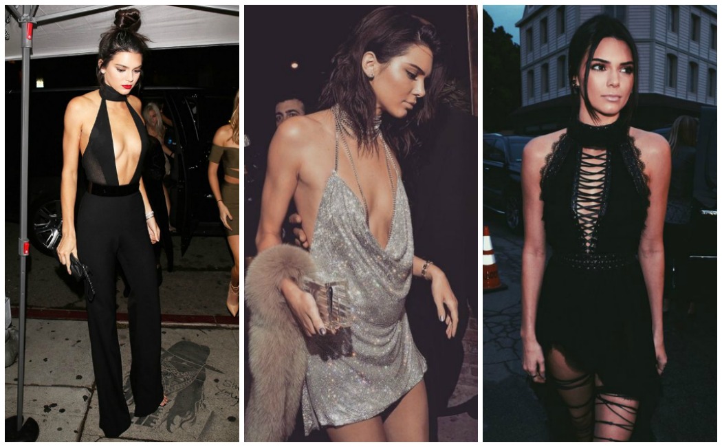 What To Wear For New Year's Eve 20 kendall-jenner-outfits for New Year's Eve
