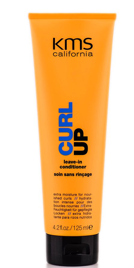 KMS Curl Up Leave In Conditioner Curly Hair KMS Curl Up Leave In Conditioner Curly Hair