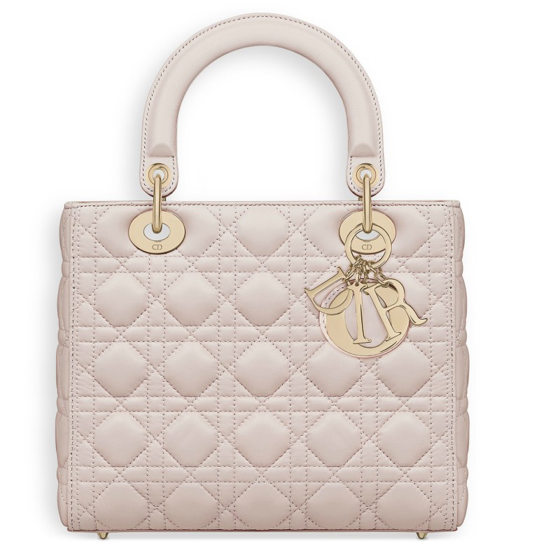 Christian Dior Lady Dior Bag