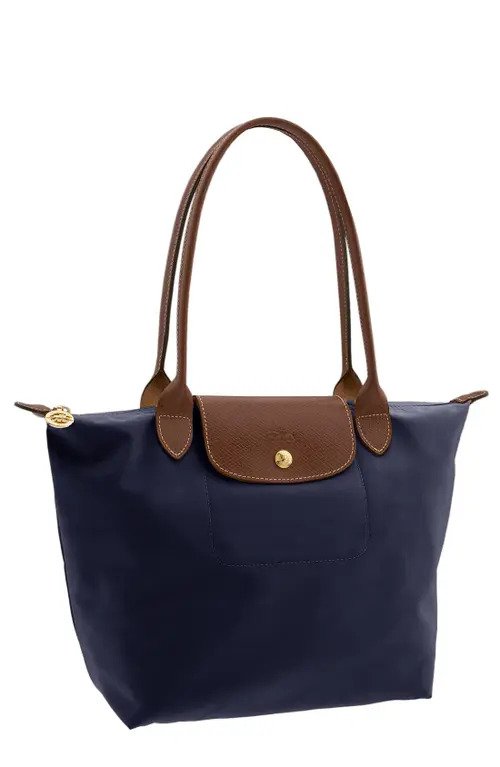 22 Brands Like Coach to Inspire You in 2024 23 longchamp small le pliage nylon shoulder tote