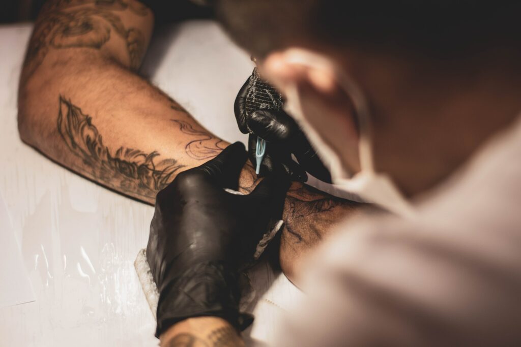 How To Remove A Stick and Poke Tattoo in 2024 11 Get Rid of a Stick and Poke Tattoo