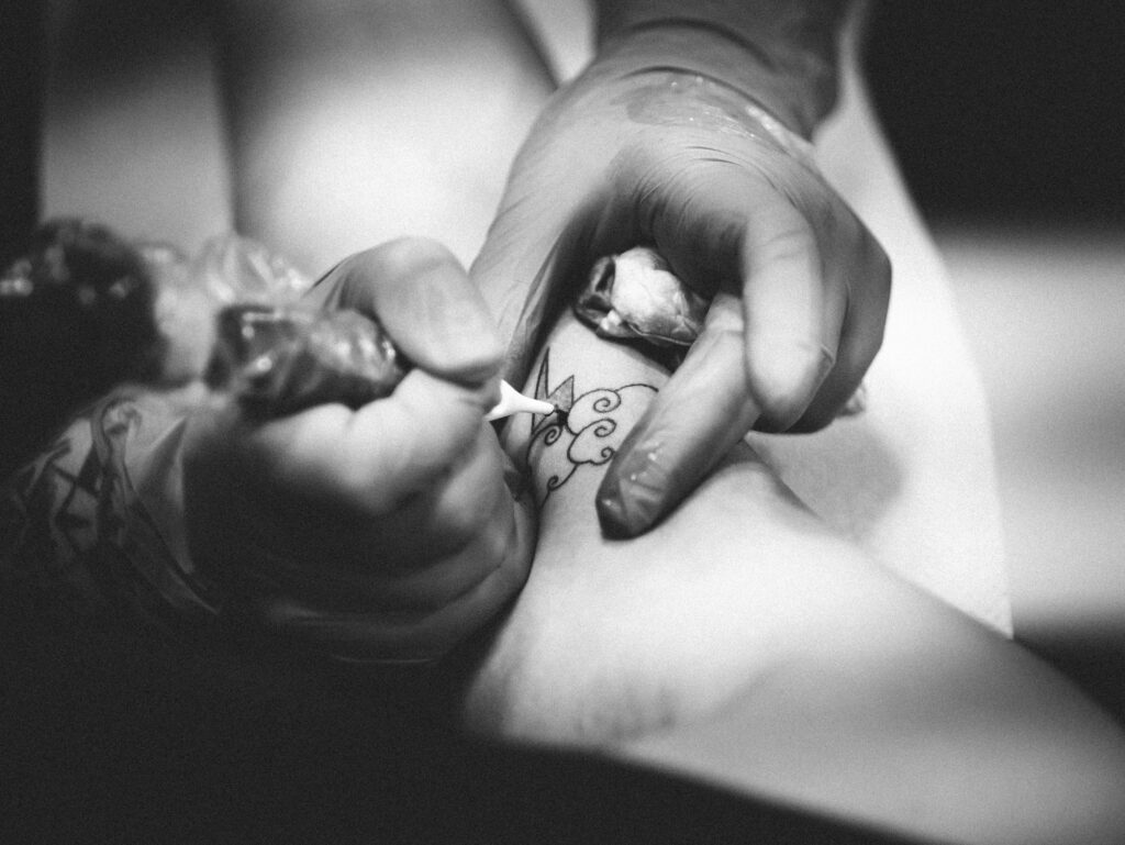 Taking Tylenol Before Getting A Tattoo - Get The Facts In 2024! 11 Before Getting A Tattoo