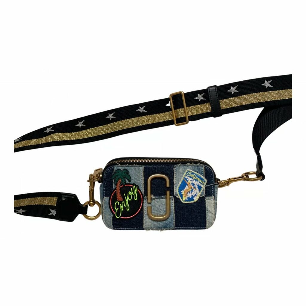22 Brands Like Coach to Inspire You in 2024 14 marc jacobs snapshot crossbody bag