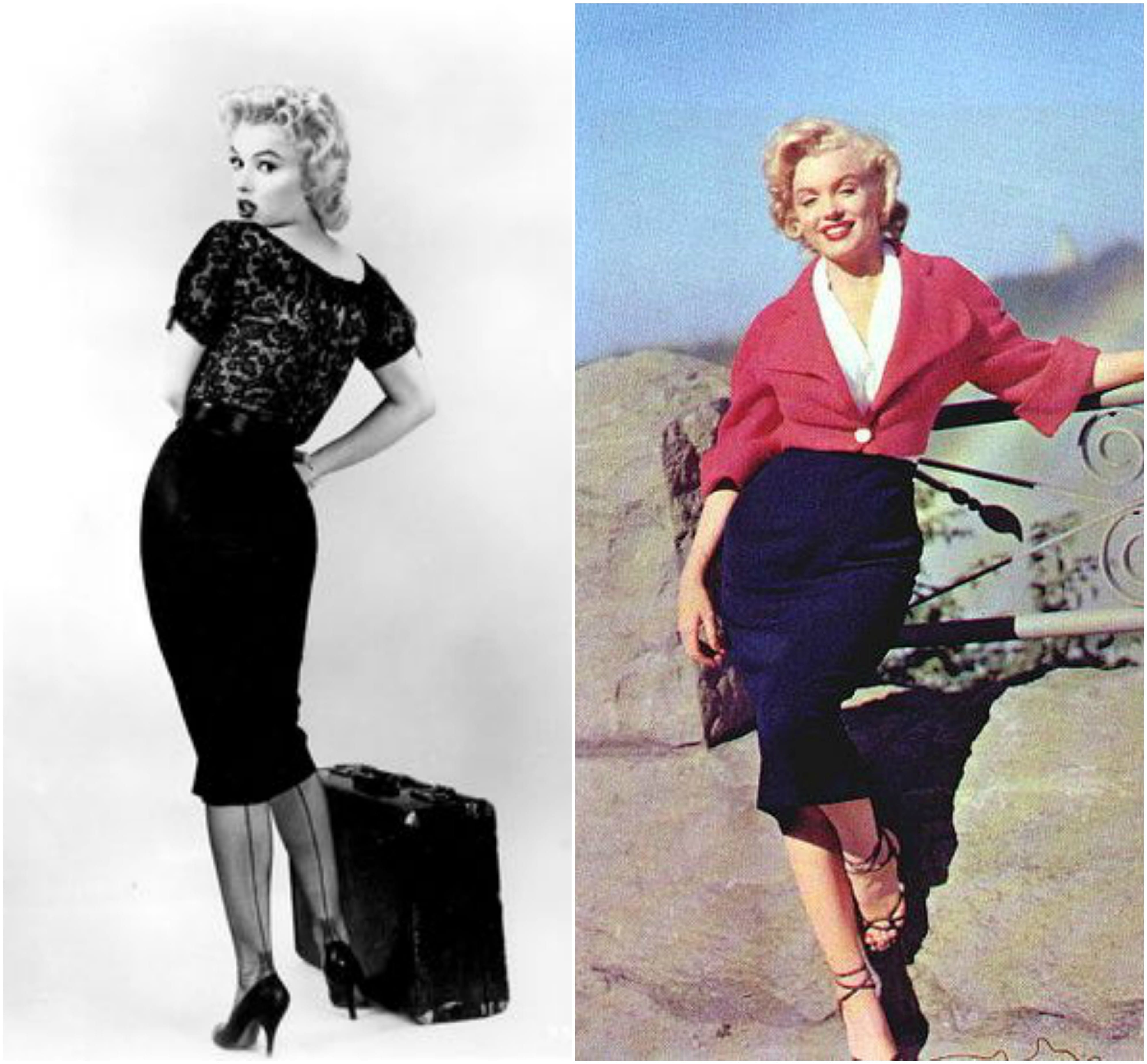 What To Wear With A Pencil Skirt 44 PHOTO CREDIT: PINTEREST