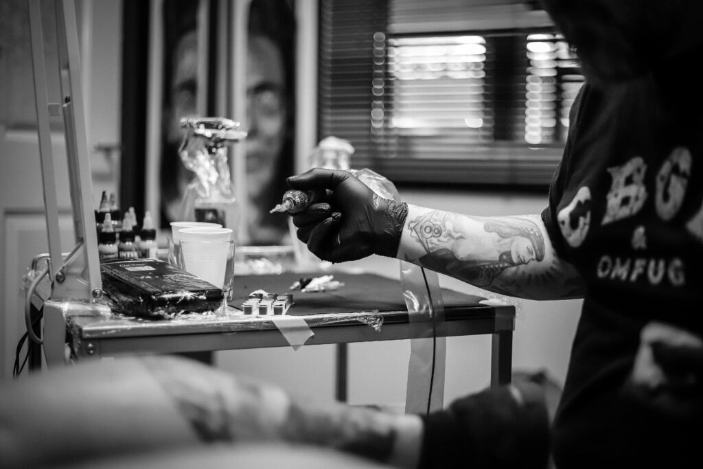 How To Make Tattoo Ink Including The Health Risks - Proceed With Caution 11 Tattoo Ink