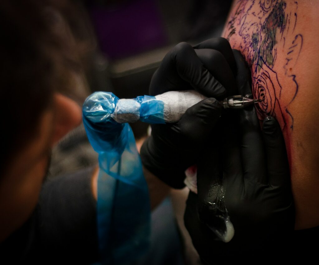 How To Make Tattoo Ink Including The Health Risks - Proceed With Caution 14 Tattoo Ink