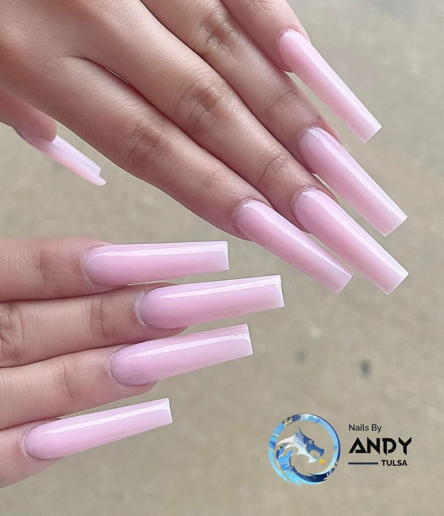 40 Latest Nude Pink Nail Ideas To Try In 2024! 40 Captivatingly Minimal Nude Pink Nails