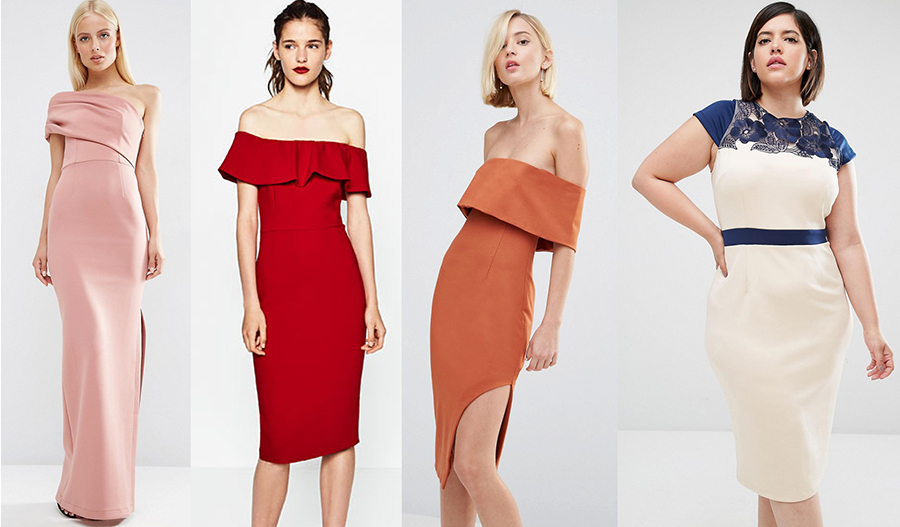 What to Wear to a Cocktail Party - Your Ultimate Guide! 28 outfit grid black tie event cocktail party attire women