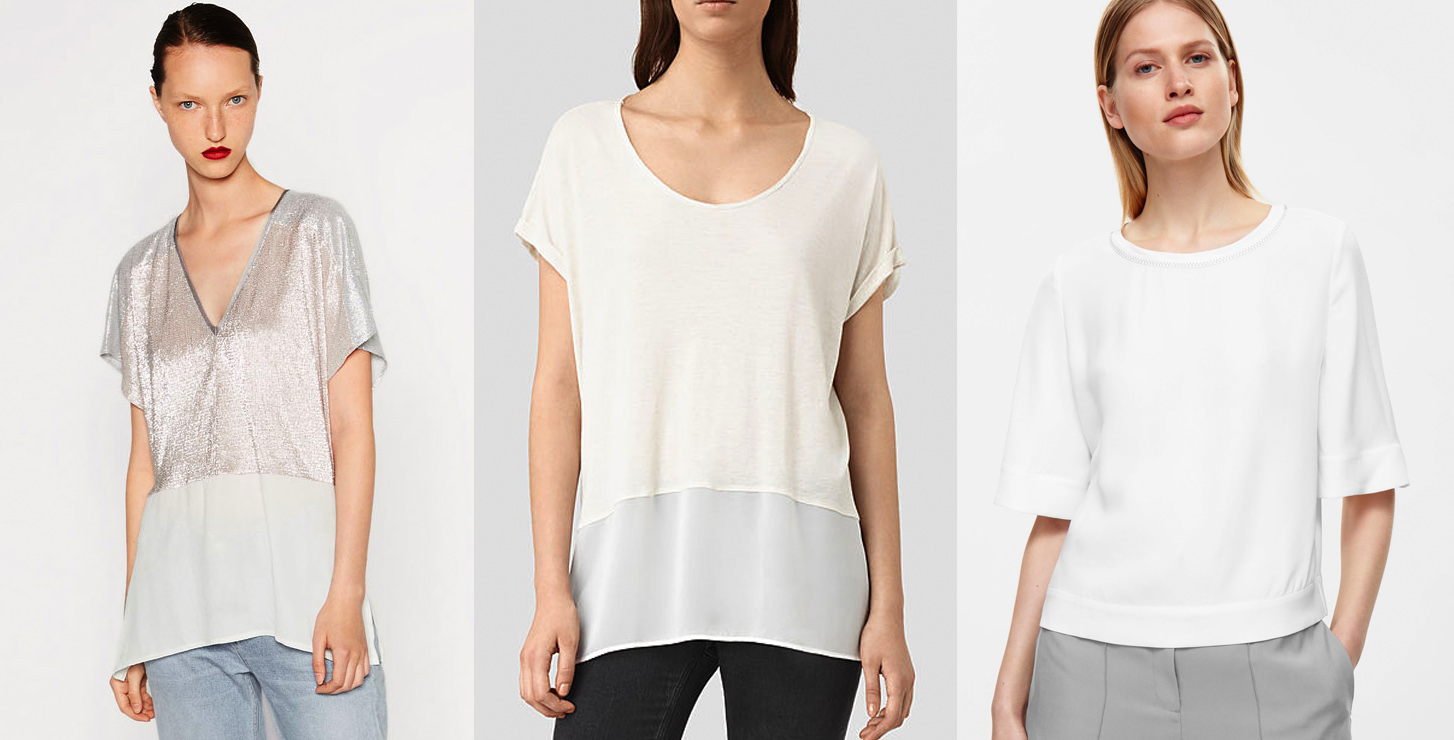 The Top 10 Best White T-shirts For Women 19 outfit grid white t shirts dressy tee women fashion