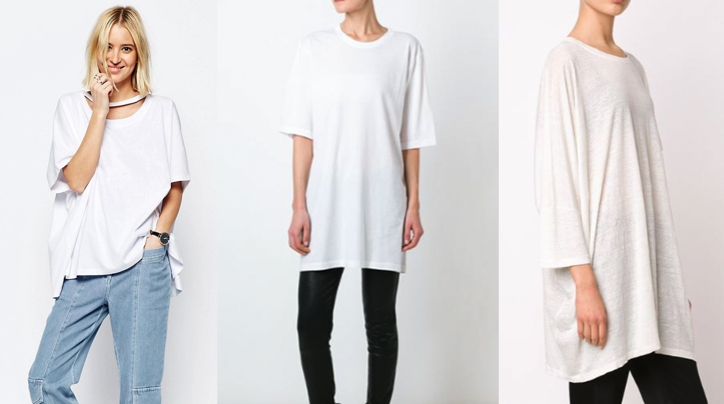 The Top 10 Best White T-shirts For Women 14 outfit grid womens oversized white t shirts fashion style