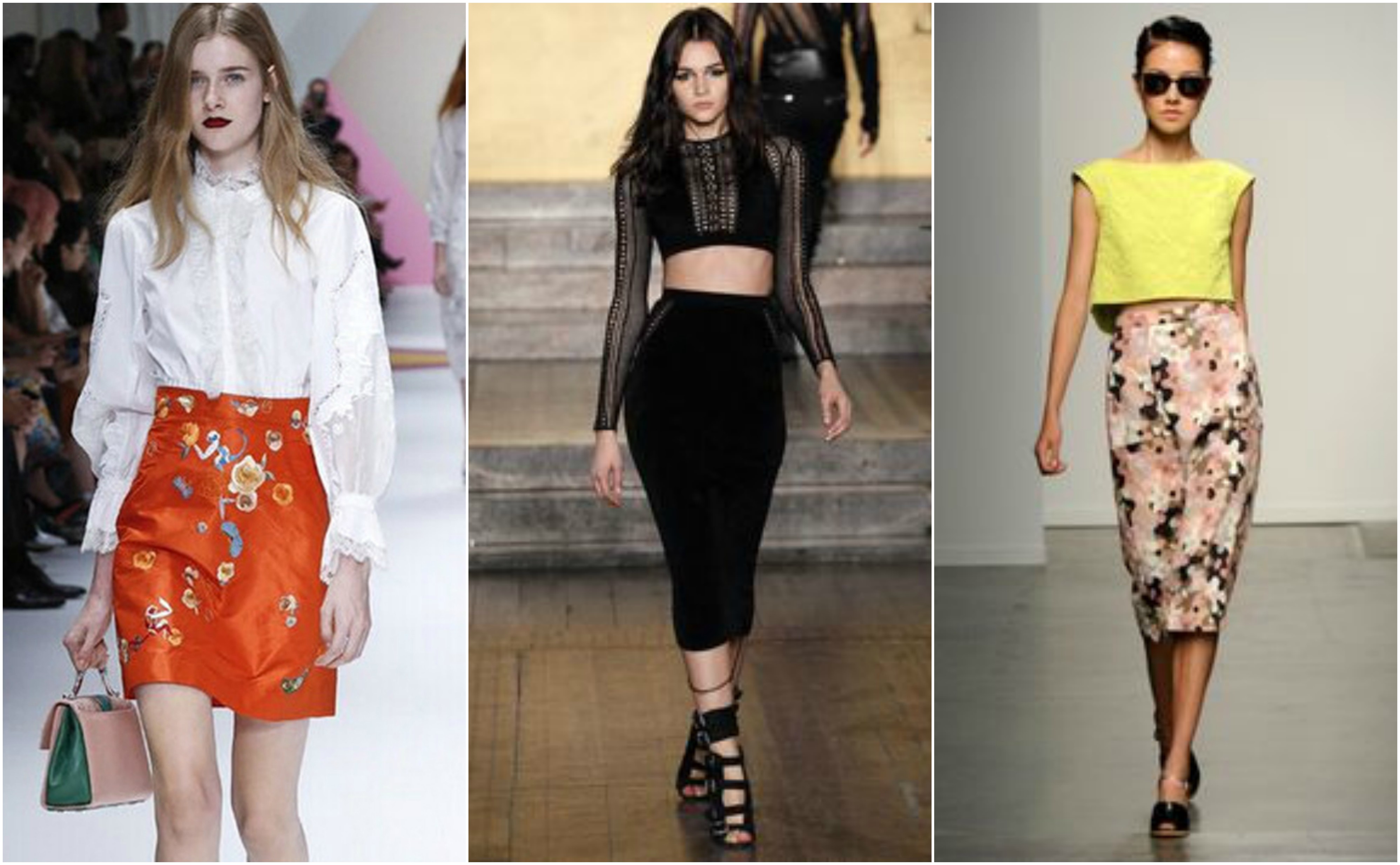 What To Wear With A Pencil Skirt 10 PHOTO CREDIT: PINTEREST, ALIEXPRESS, PINTEREST