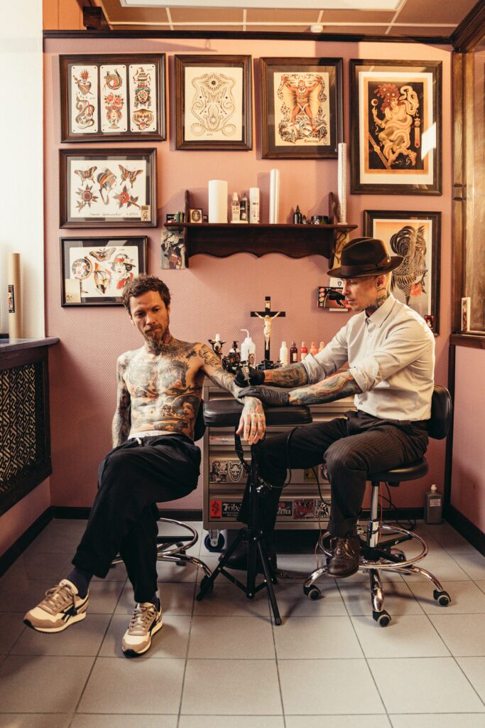 HOW MANY TATTOOS CAN YOU GET IN A DAY 12 Tattoos Can You Get at Once