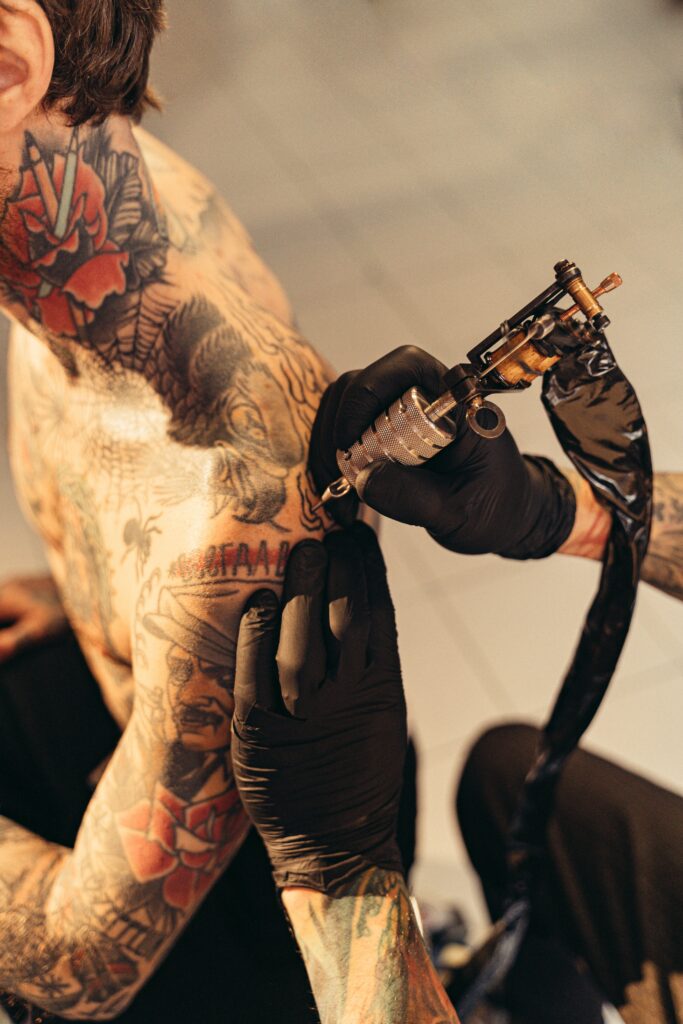 HOW MANY TATTOOS CAN YOU GET IN A DAY 10 Tattoos Can You Get at Once