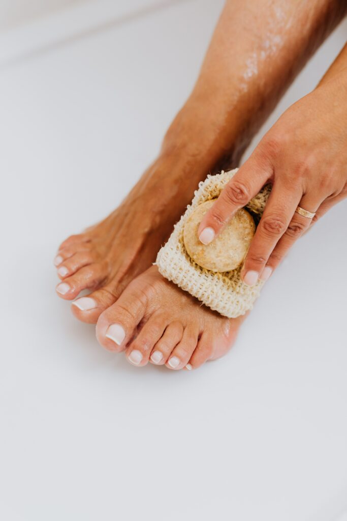 How To Give Yourself A Pedicure - 7 Easy Steps Anyone Can Follow! 14 How To Give Yourself A Pedicure