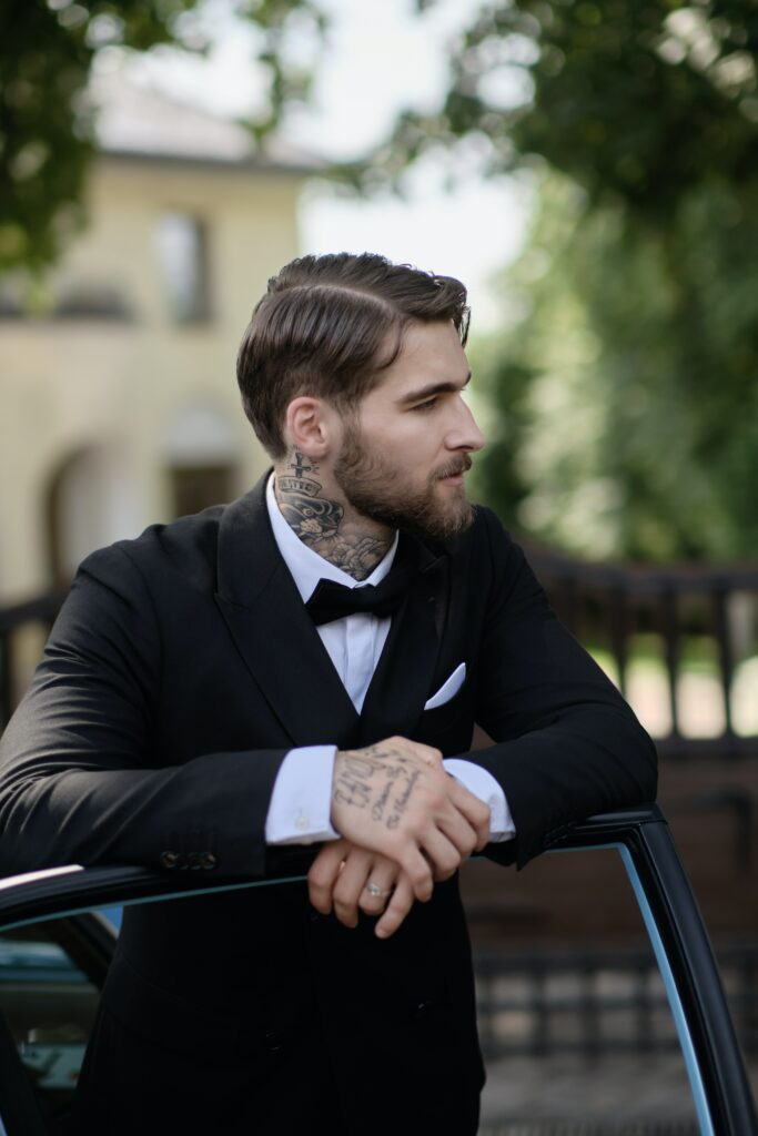 5 Amazing Ways To Cover A Tattoos For Work 14 Covering tattoo