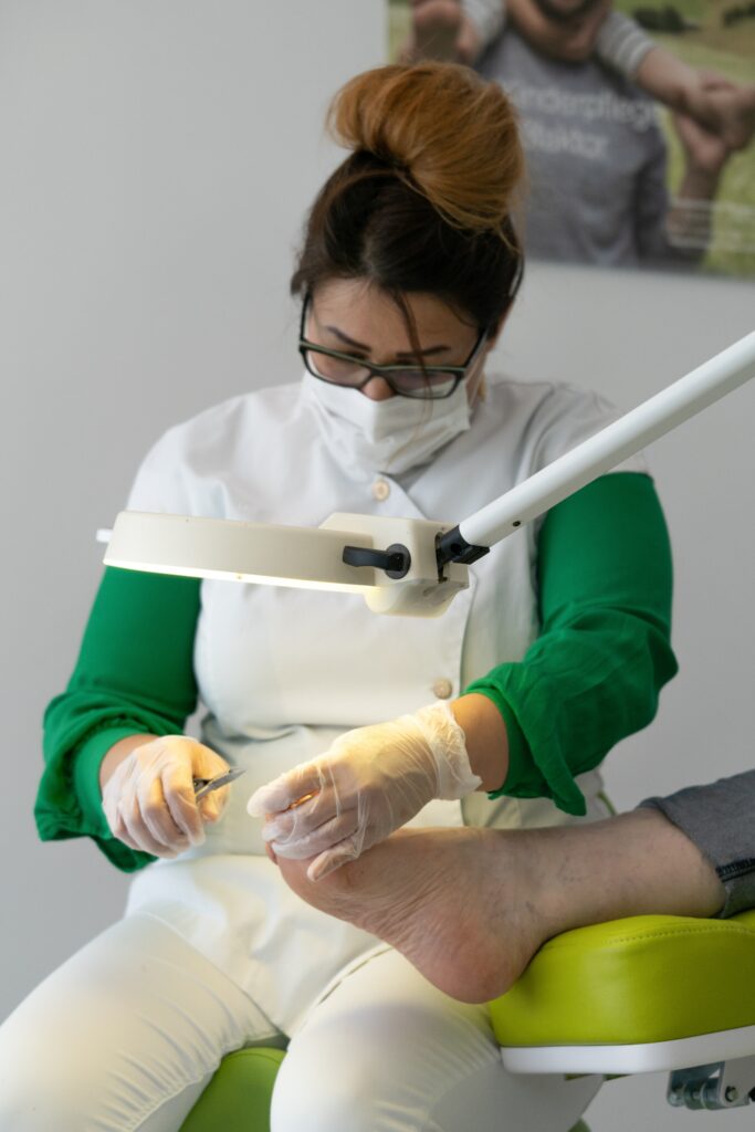 Revitalize Your Feet: Unraveling the Secrets of Medical Pedicure in 2024 12 Medical Pedicure