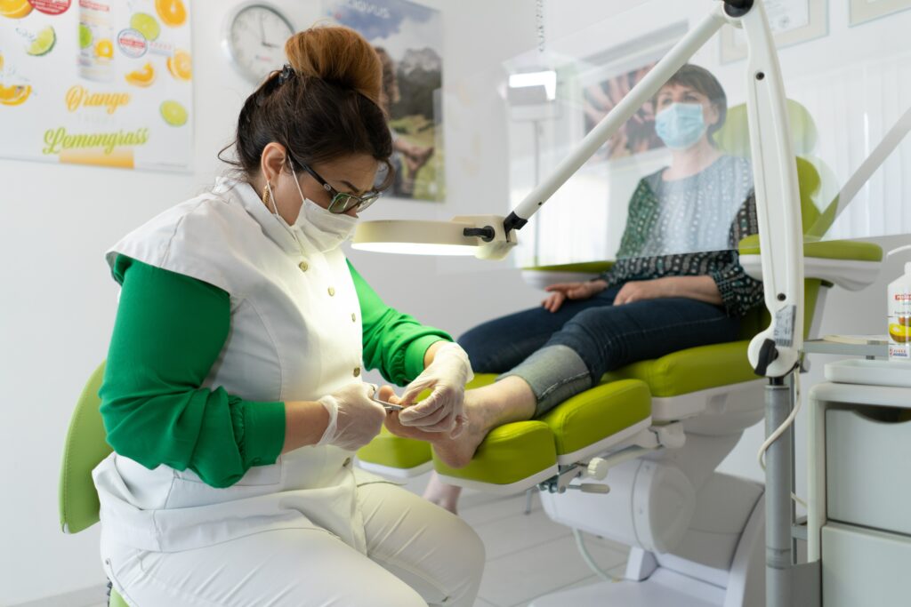 Revitalize Your Feet: Unraveling the Secrets of Medical Pedicure in 2024 11 Medical Pedicure
