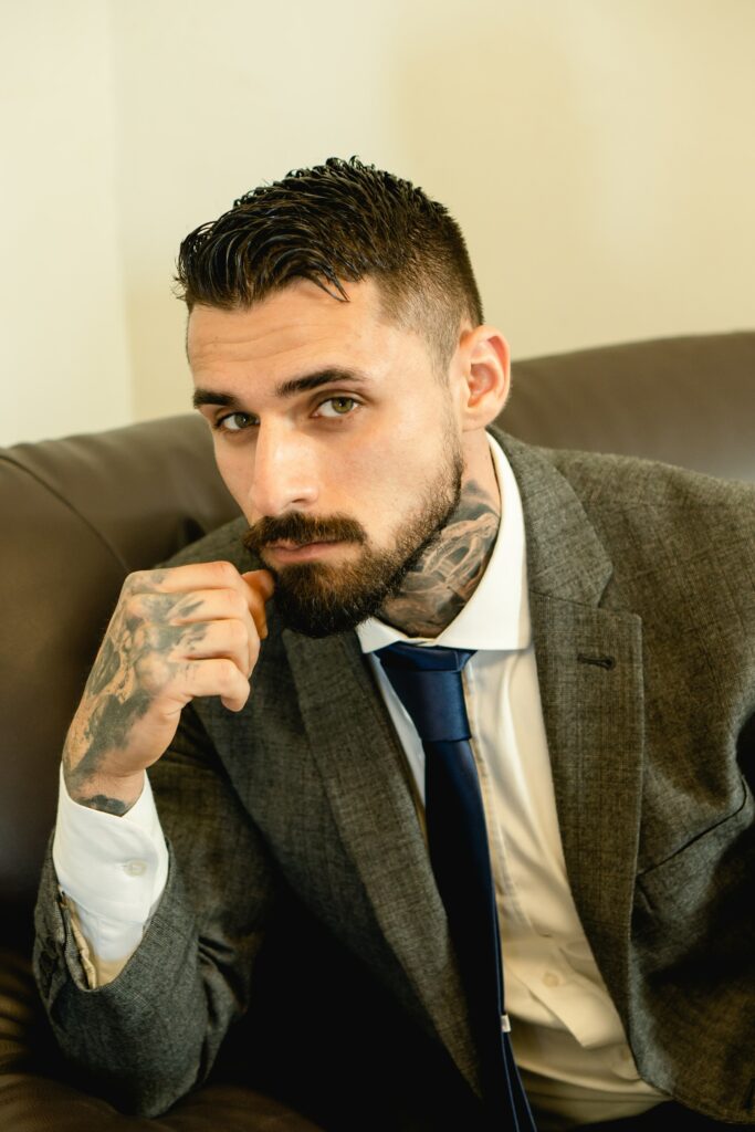 5 Amazing Ways To Cover A Tattoos For Work 10 Covering tattoo