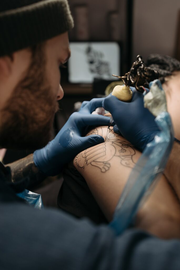 HOW MANY TATTOOS CAN YOU GET IN A DAY 14 Tattoos Can You Get at Once