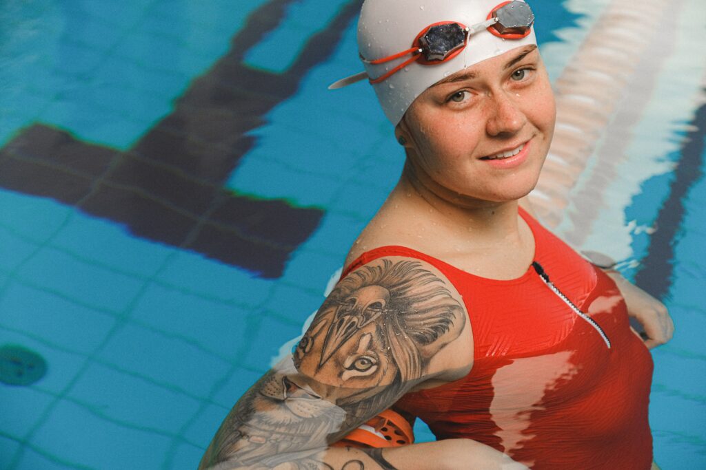 3 Simple Tips To Protect A New Tattoo Whilst Swimming 15 Protect A New Tattoo While Swimming