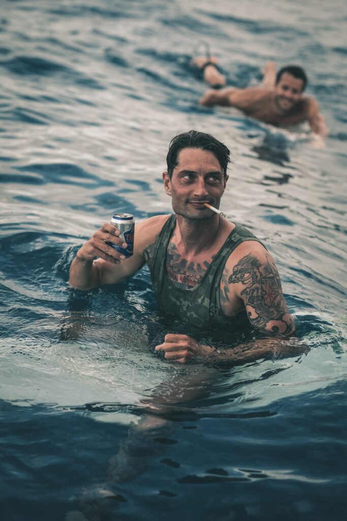 3 Simple Tips To Protect A New Tattoo Whilst Swimming 11 Protect A New Tattoo While Swimming