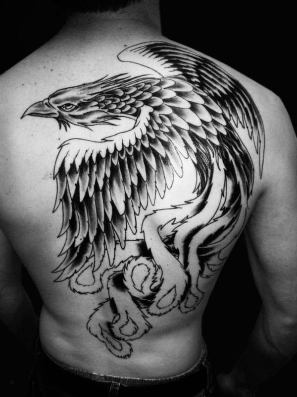 33 Latest Phoenix Tattoos To Inspire You In 2024! 19 Phoenix Tattoo Design
