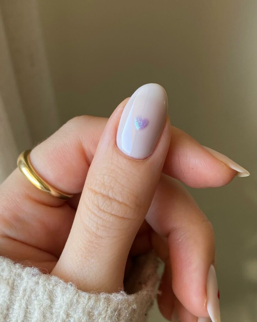 Latest Red to Pink Color Palette Nail Design To Try In 2024! 18
