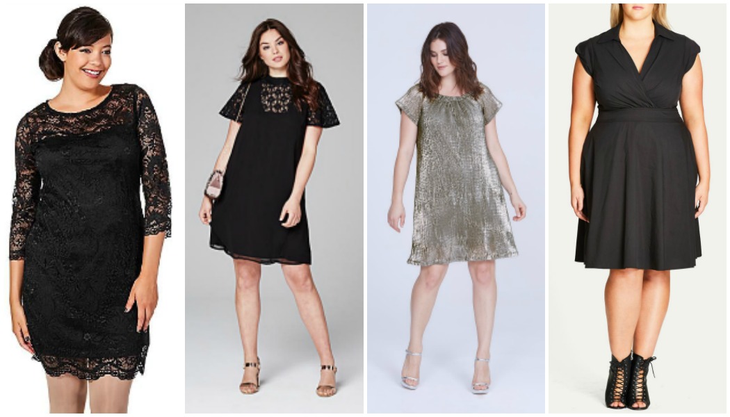 What To Wear For New Year's Eve 28 plus-size-dresses to wear for New Year's Eve