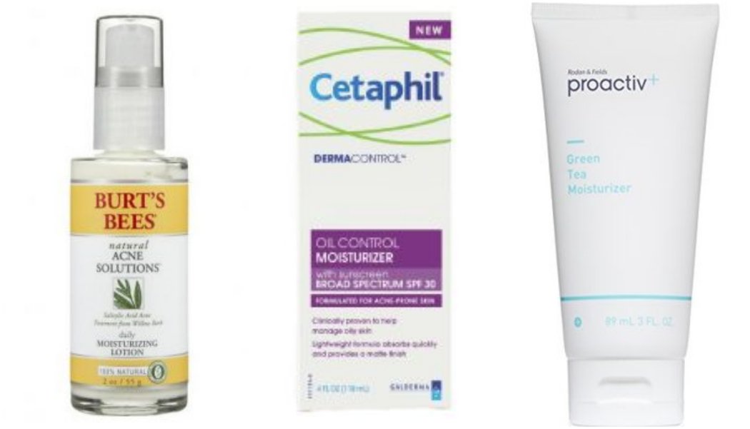 The 15 Best Moisturisers for Acne 17 products for acne prone skin